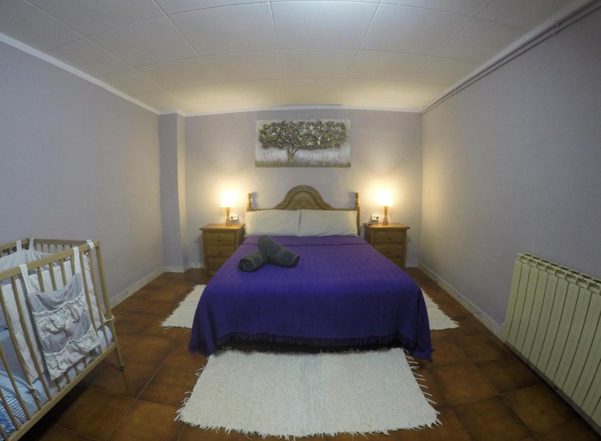 Finca Cal Tarre - Alojamientos Turisticos Campdevánol エクステリア 写真