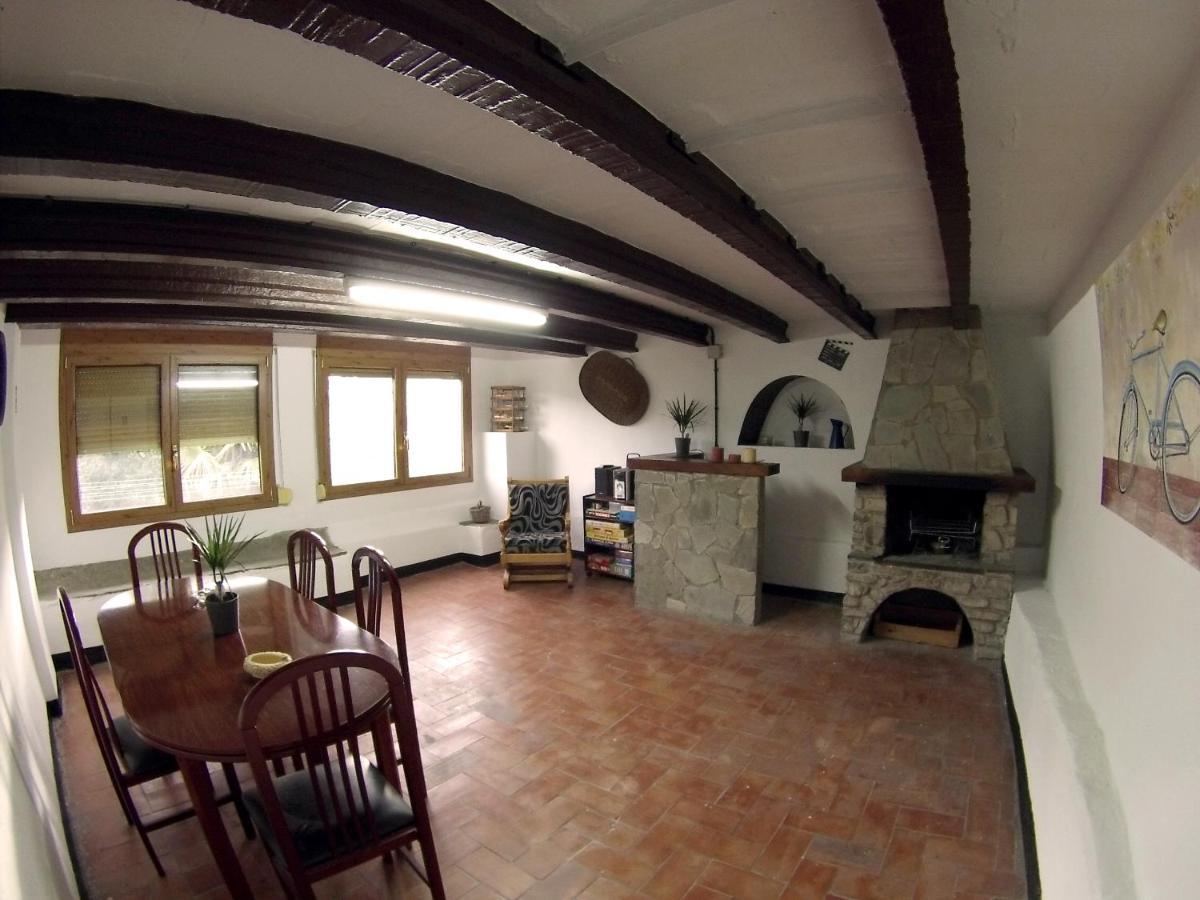 Finca Cal Tarre - Alojamientos Turisticos Campdevánol エクステリア 写真