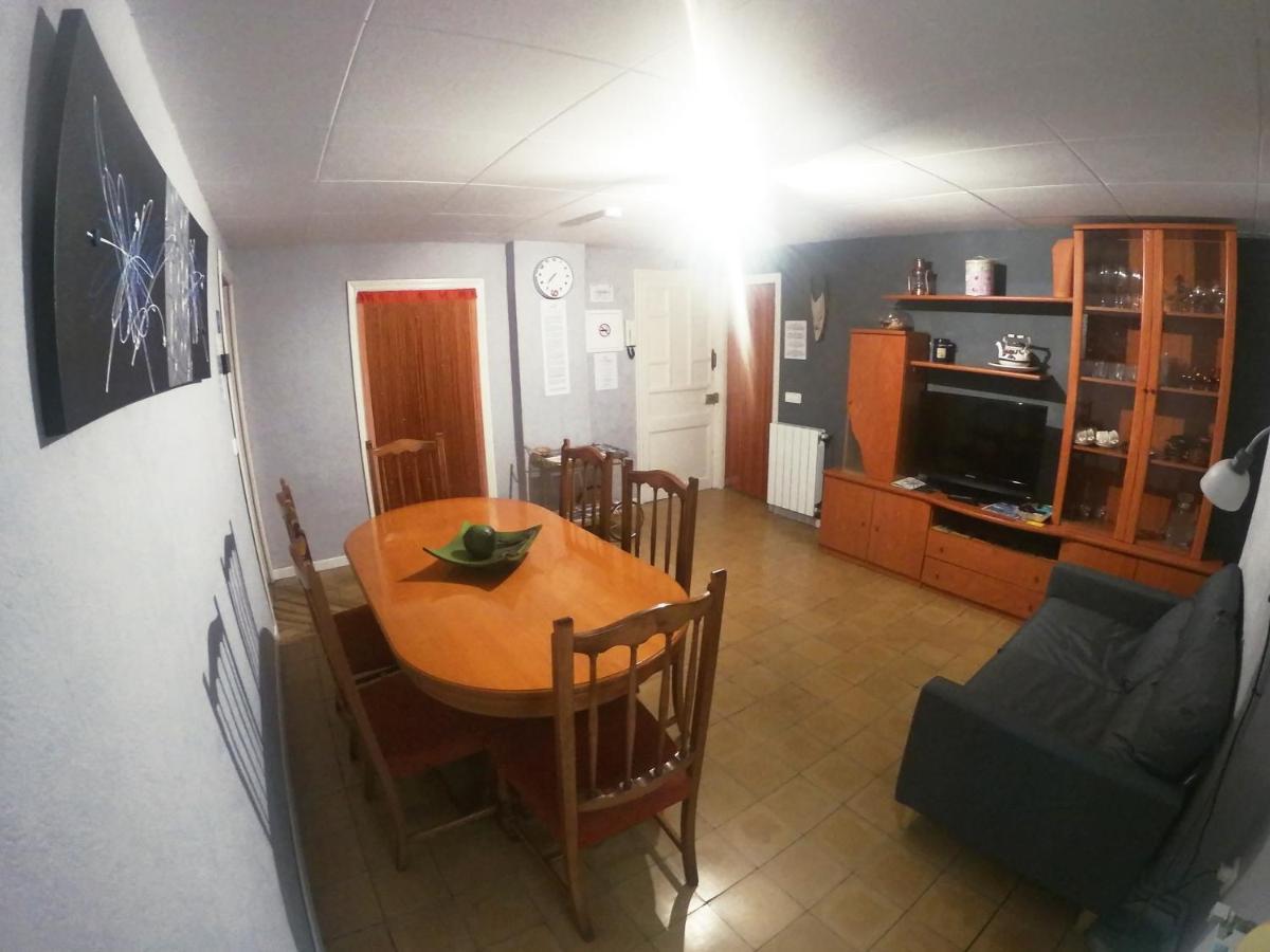 Finca Cal Tarre - Alojamientos Turisticos Campdevánol エクステリア 写真